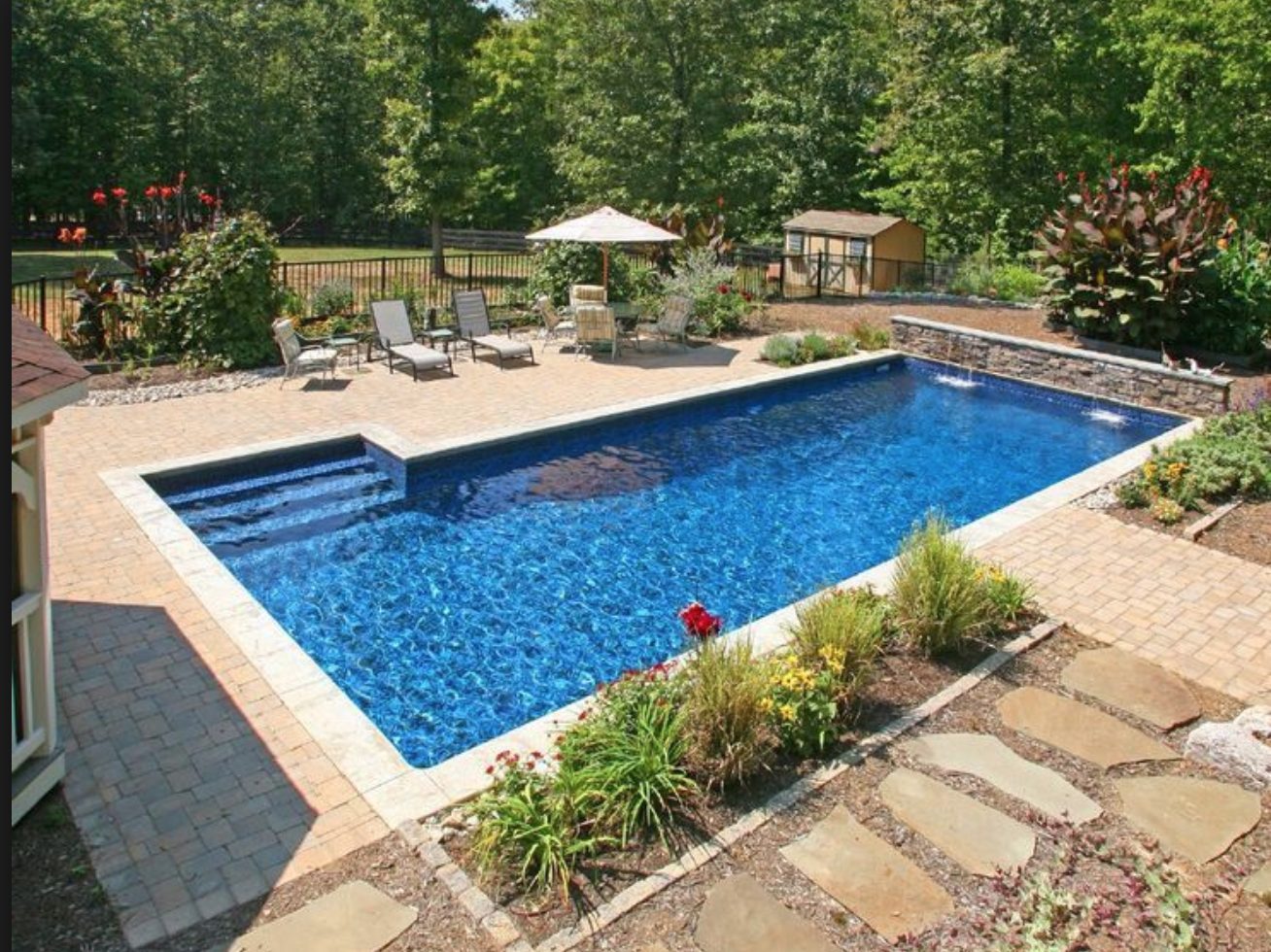 Pool inspection